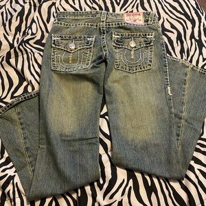True Religion jeans